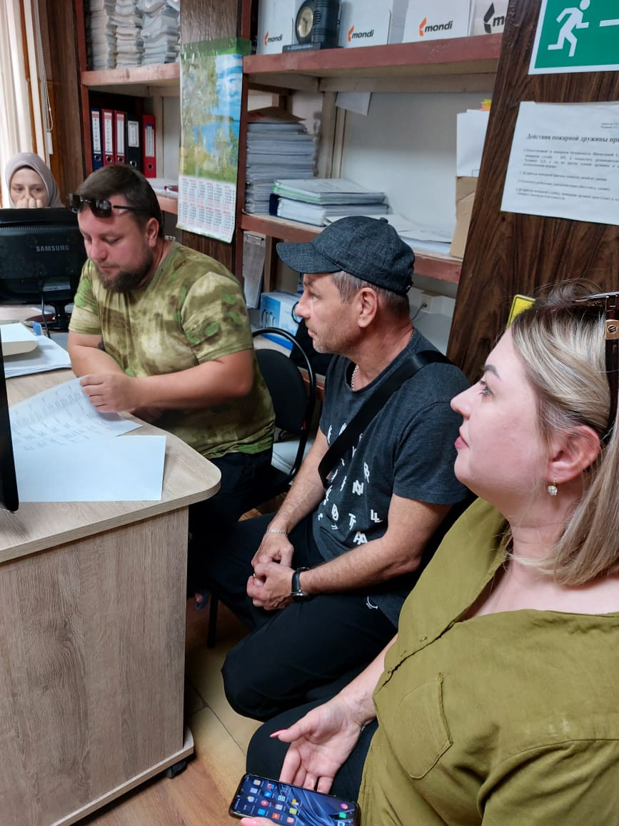 Информация о проведении Межрегиональной ярмарки вакансий.